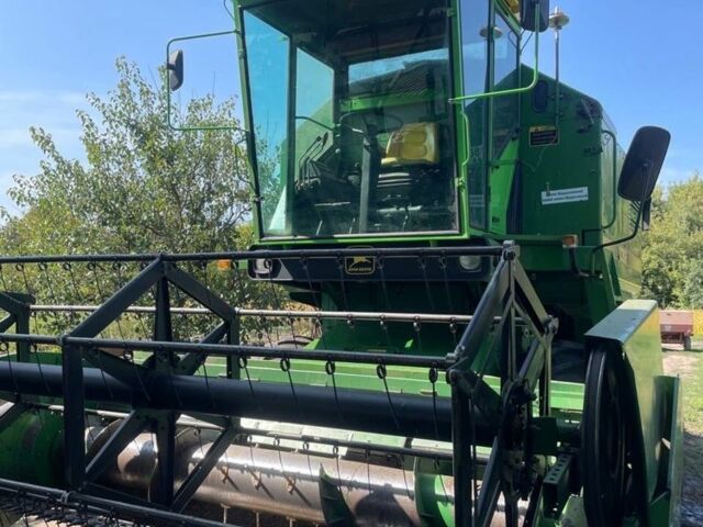 Джон Дир Другая, объемом двигателя 0 л и пробегом 0 тыс. км за 20000 $, фото 1 на Automoto.ua