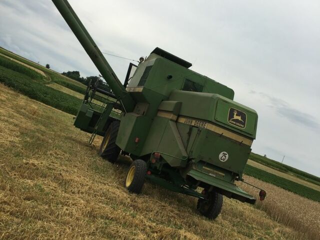 Джон Дир Другая, объемом двигателя 0 л и пробегом 0 тыс. км за 25500 $, фото 12 на Automoto.ua