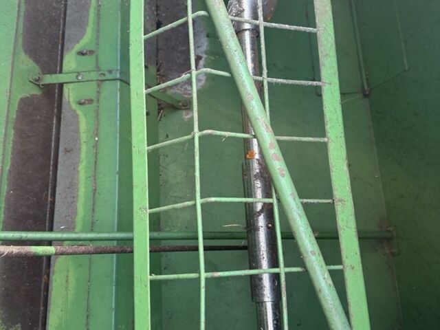 Джон Дір Другая, об'ємом двигуна 6 л та пробігом 3 тис. км за 22700 $, фото 11 на Automoto.ua