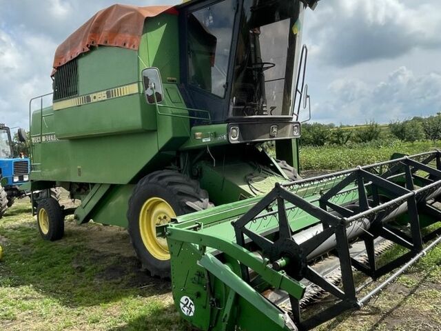 Джон Дир Другая, объемом двигателя 0 л и пробегом 0 тыс. км за 25500 $, фото 1 на Automoto.ua