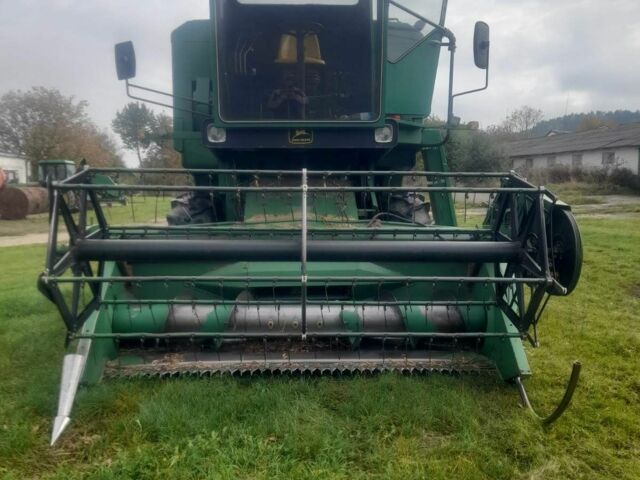 Джон Дір Другая, об'ємом двигуна 3.92 л та пробігом 0 тис. км за 22500 $, фото 1 на Automoto.ua