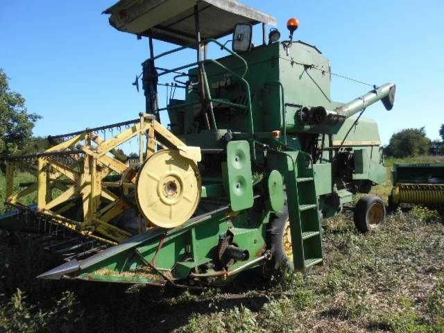 Джон Дир Другая, объемом двигателя 0.5 л и пробегом 0 тыс. км за 9800 $, фото 1 на Automoto.ua