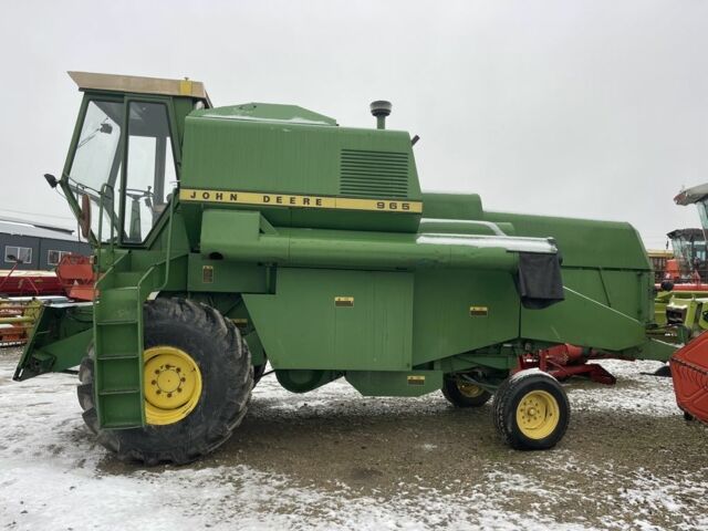 Джон Дір Другая, об'ємом двигуна 6 л та пробігом 3 тис. км за 22200 $, фото 5 на Automoto.ua