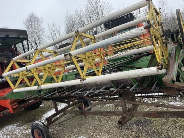 Джон Дір Другая, об'ємом двигуна 6 л та пробігом 3 тис. км за 22200 $, фото 20 на Automoto.ua