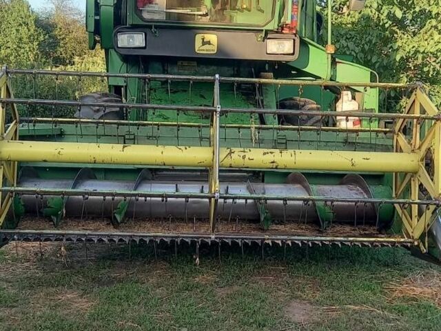 Джон Дір Другая, об'ємом двигуна 0 л та пробігом 0 тис. км за 14500 $, фото 2 на Automoto.ua