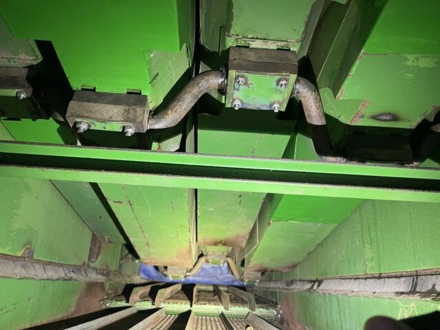 Джон Дір Другая, об'ємом двигуна 6 л та пробігом 3 тис. км за 22200 $, фото 9 на Automoto.ua