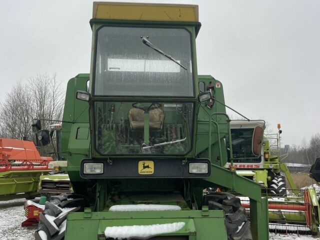 Джон Дір Другая, об'ємом двигуна 6 л та пробігом 3 тис. км за 22200 $, фото 1 на Automoto.ua