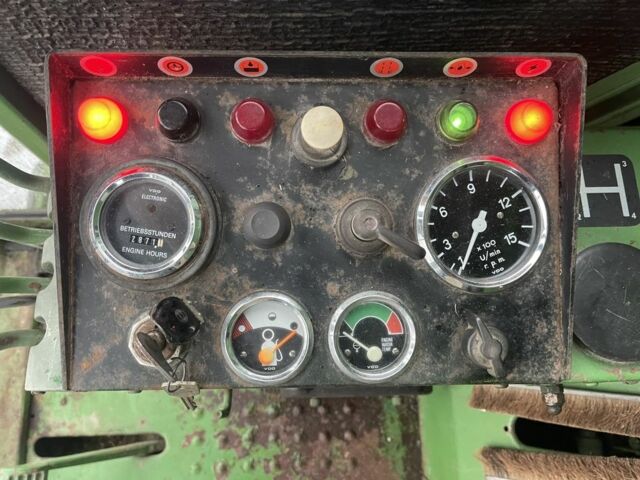 Джон Дір Другая, об'ємом двигуна 6 л та пробігом 3 тис. км за 22200 $, фото 18 на Automoto.ua