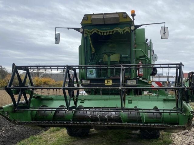 Джон Дір Другая, об'ємом двигуна 6 л та пробігом 2 тис. км за 25700 $, фото 3 на Automoto.ua