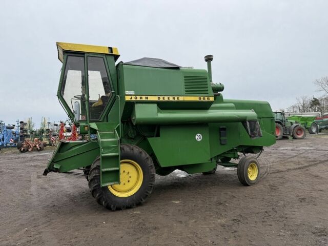 Джон Дир Другая, объемом двигателя 5.89 л и пробегом 3 тыс. км за 23300 $, фото 2 на Automoto.ua