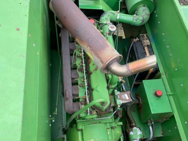 Джон Дір Другая, об'ємом двигуна 6 л та пробігом 2 тис. км за 25700 $, фото 8 на Automoto.ua