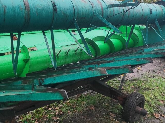 Джон Дир Другая, объемом двигателя 5.88 л и пробегом 4 тыс. км за 28000 $, фото 2 на Automoto.ua