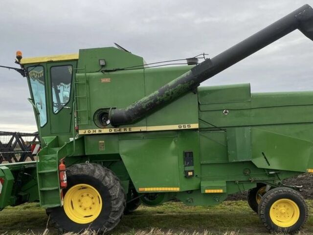 Джон Дір Другая, об'ємом двигуна 6 л та пробігом 2 тис. км за 25700 $, фото 5 на Automoto.ua