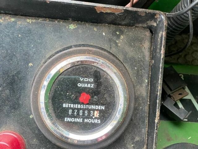 Джон Дір Другая, об'ємом двигуна 6 л та пробігом 2 тис. км за 25700 $, фото 7 на Automoto.ua