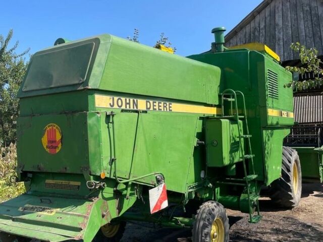 Джон Дир Другая, объемом двигателя 0 л и пробегом 0 тыс. км за 20000 $, фото 3 на Automoto.ua
