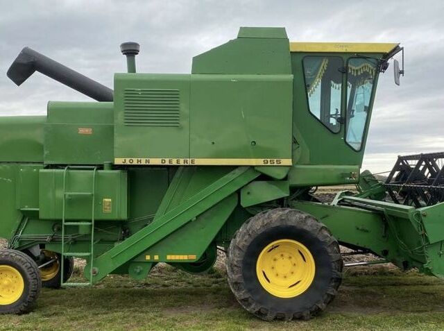 Джон Дір Другая, об'ємом двигуна 6 л та пробігом 2 тис. км за 25700 $, фото 2 на Automoto.ua