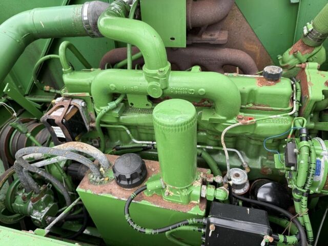 Джон Дир Другая, объемом двигателя 5.89 л и пробегом 3 тыс. км за 23300 $, фото 5 на Automoto.ua