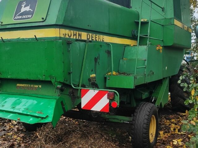 Джон Дир Другая, объемом двигателя 5.88 л и пробегом 4 тыс. км за 28000 $, фото 4 на Automoto.ua