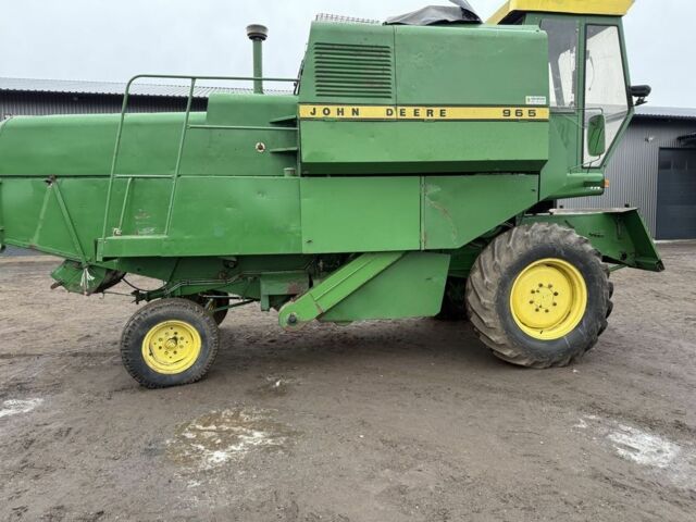 Джон Дир Другая, объемом двигателя 5.89 л и пробегом 3 тыс. км за 23300 $, фото 1 на Automoto.ua