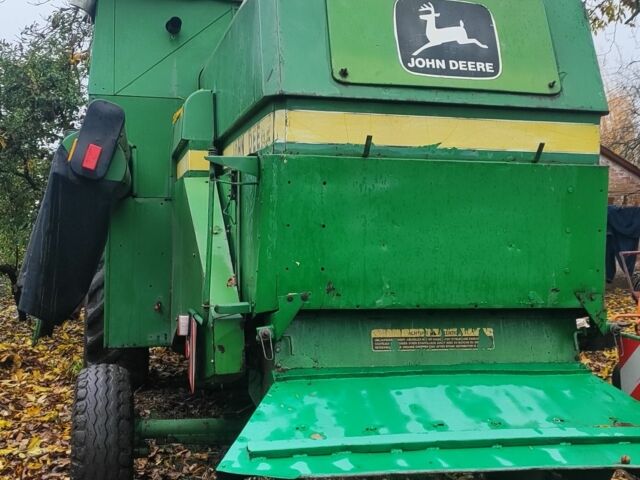 Джон Дир Другая, объемом двигателя 5.88 л и пробегом 4 тыс. км за 28000 $, фото 3 на Automoto.ua