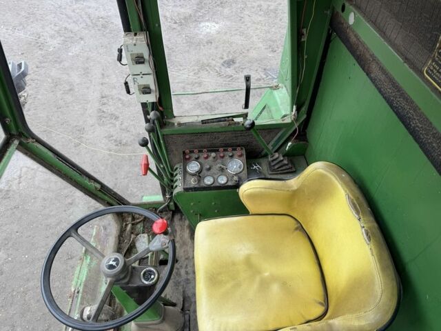Джон Дир Другая, объемом двигателя 5.89 л и пробегом 3 тыс. км за 23300 $, фото 3 на Automoto.ua