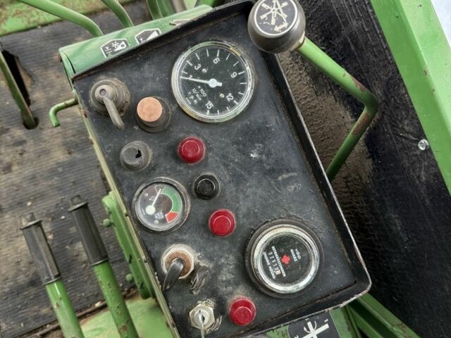 Джон Дір Другая, об'ємом двигуна 6 л та пробігом 3 тис. км за 22700 $, фото 9 на Automoto.ua