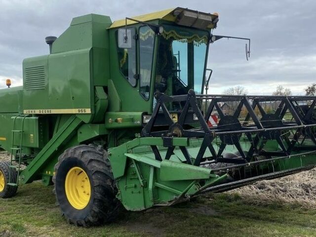 Джон Дір Другая, об'ємом двигуна 6 л та пробігом 2 тис. км за 25700 $, фото 1 на Automoto.ua