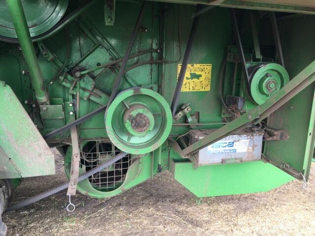 Джон Дир Другая, объемом двигателя 0 л и пробегом 0 тыс. км за 25500 $, фото 6 на Automoto.ua