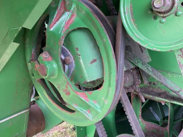 Джон Дір Другая, об'ємом двигуна 6 л та пробігом 2 тис. км за 25700 $, фото 12 на Automoto.ua