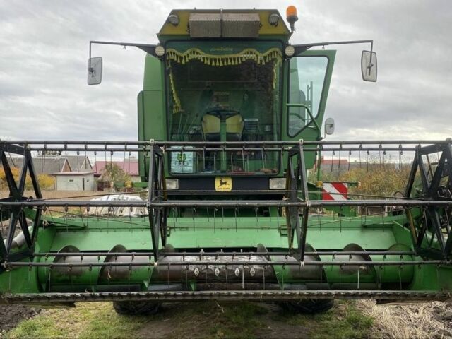 Джон Дір Другая, об'ємом двигуна 6 л та пробігом 2 тис. км за 25700 $, фото 15 на Automoto.ua