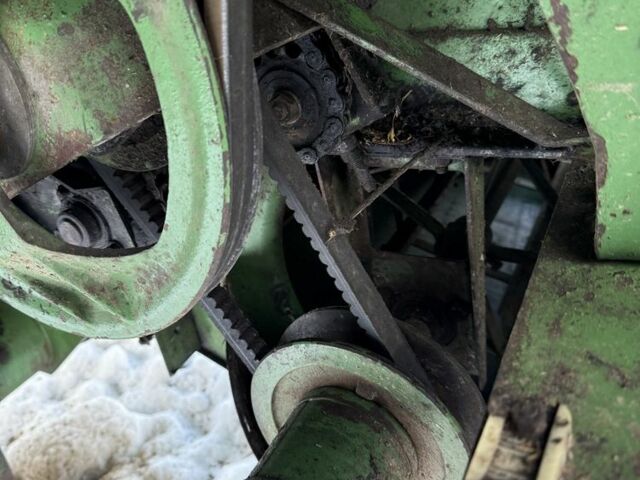 Джон Дір Другая, об'ємом двигуна 6 л та пробігом 3 тис. км за 22700 $, фото 14 на Automoto.ua