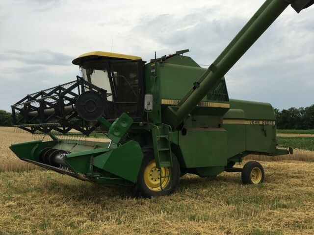 Джон Дир Другая, объемом двигателя 0 л и пробегом 0 тыс. км за 25500 $, фото 10 на Automoto.ua