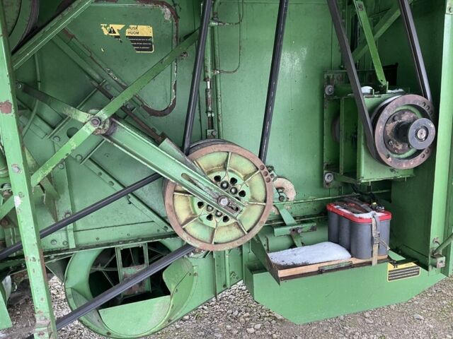 Джон Дір Другая, об'ємом двигуна 6 л та пробігом 3 тис. км за 22200 $, фото 14 на Automoto.ua