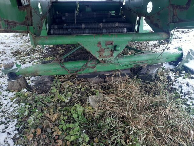 Джон Дир Другая, объемом двигателя 0 л и пробегом 0 тыс. км за 2216 $, фото 20 на Automoto.ua