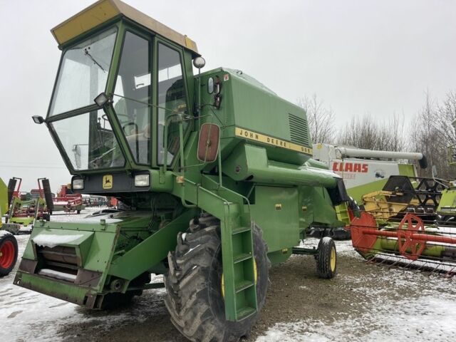 Джон Дір Другая, об'ємом двигуна 6 л та пробігом 3 тис. км за 22200 $, фото 4 на Automoto.ua