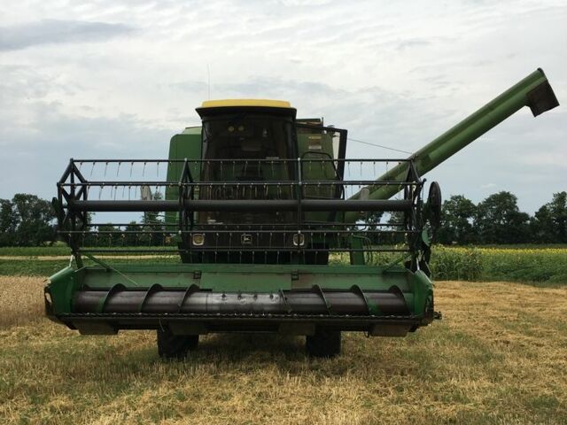 Джон Дир Другая, объемом двигателя 0 л и пробегом 0 тыс. км за 25500 $, фото 9 на Automoto.ua