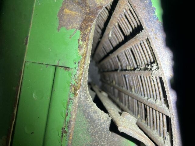 Джон Дір Другая, об'ємом двигуна 6 л та пробігом 3 тис. км за 22200 $, фото 12 на Automoto.ua