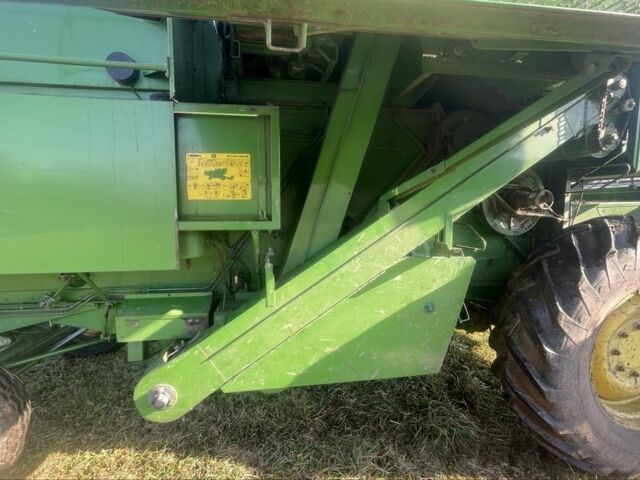 Джон Дир Другая, объемом двигателя 5.88 л и пробегом 3 тыс. км за 27800 $, фото 2 на Automoto.ua