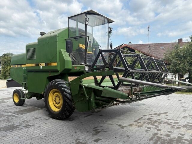 Джон Дир Другая, объемом двигателя 6 л и пробегом 2 тыс. км за 25700 $, фото 1 на Automoto.ua