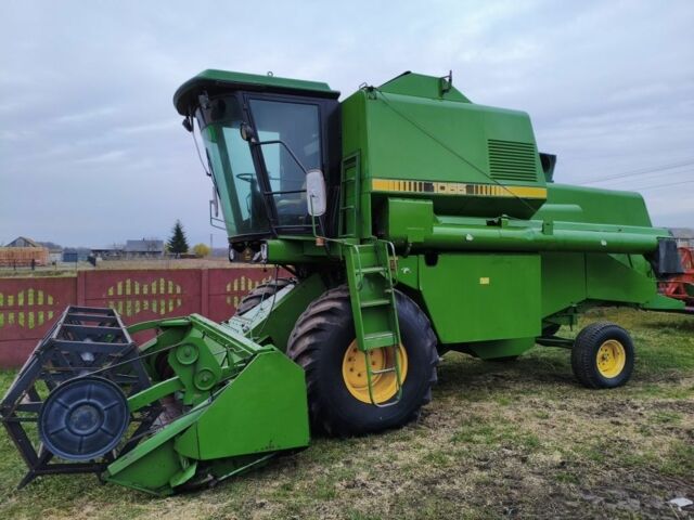 Джон Дир Другая, объемом двигателя 5.89 л и пробегом 3 тыс. км за 31300 $, фото 1 на Automoto.ua