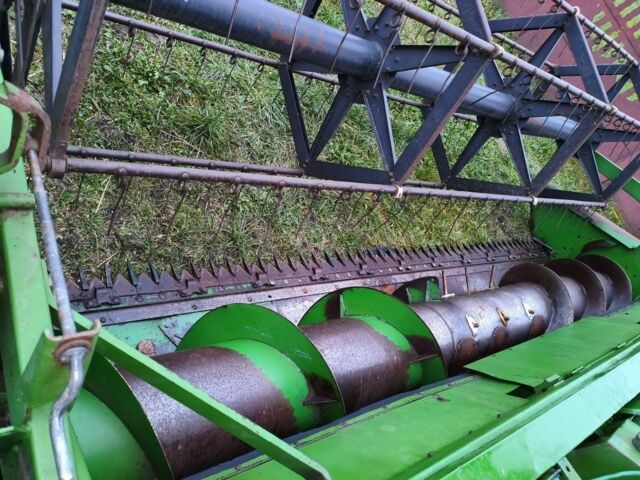 Джон Дир Другая, объемом двигателя 5.89 л и пробегом 3 тыс. км за 31300 $, фото 3 на Automoto.ua