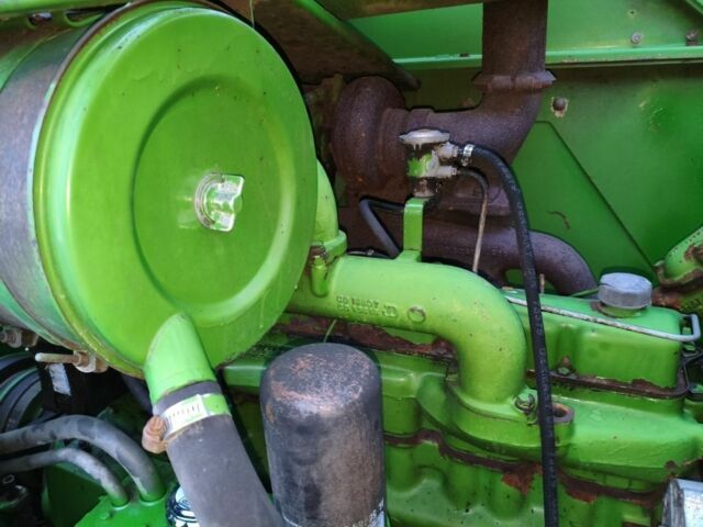 Джон Дир Другая, объемом двигателя 5.89 л и пробегом 3 тыс. км за 31300 $, фото 6 на Automoto.ua