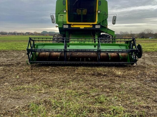 Джон Дир Другая, объемом двигателя 6 л и пробегом 3 тыс. км за 20000 $, фото 3 на Automoto.ua