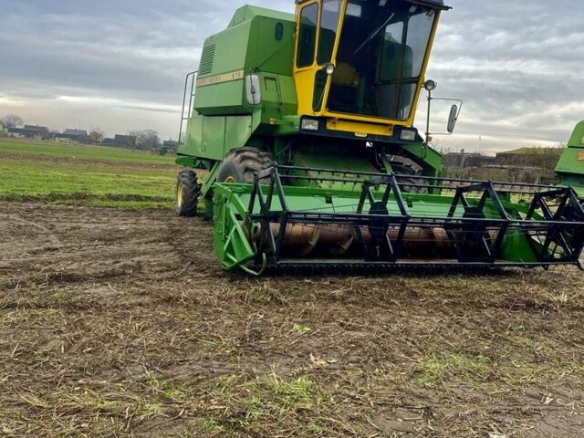 Джон Дир Другая, объемом двигателя 6 л и пробегом 3 тыс. км за 20000 $, фото 1 на Automoto.ua