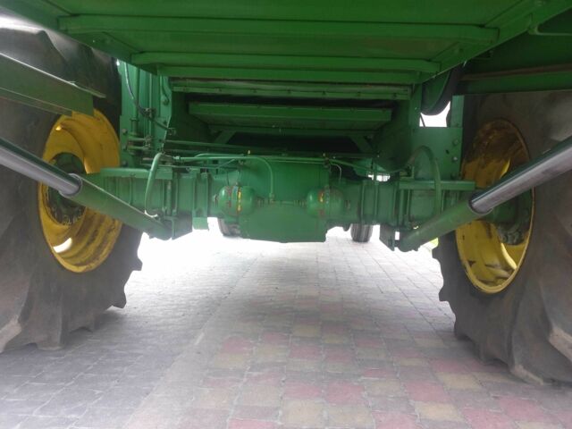 Джон Дир Другая, объемом двигателя 0 л и пробегом 0 тыс. км за 27200 $, фото 13 на Automoto.ua