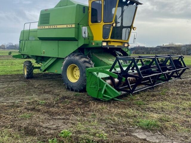 Джон Дир Другая, объемом двигателя 6 л и пробегом 3 тыс. км за 20000 $, фото 5 на Automoto.ua