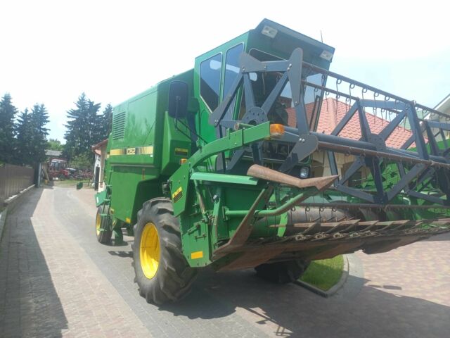 Джон Дир Другая, объемом двигателя 0 л и пробегом 0 тыс. км за 27200 $, фото 3 на Automoto.ua