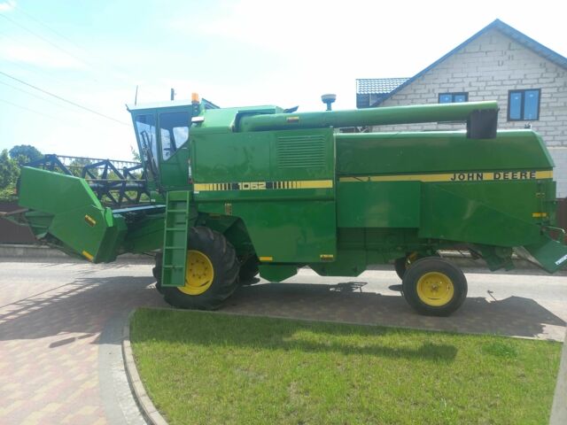 Джон Дир Другая, объемом двигателя 0 л и пробегом 0 тыс. км за 27200 $, фото 2 на Automoto.ua