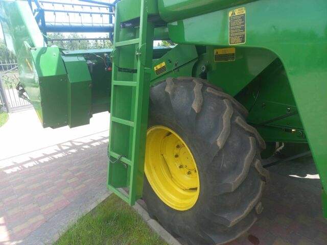 Джон Дир Другая, объемом двигателя 0 л и пробегом 0 тыс. км за 27200 $, фото 5 на Automoto.ua