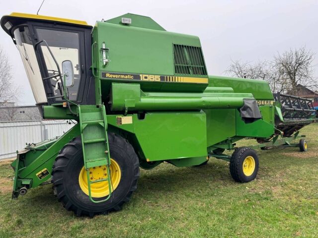 Джон Дір Другая, об'ємом двигуна 0 л та пробігом 0 тис. км за 34000 $, фото 8 на Automoto.ua